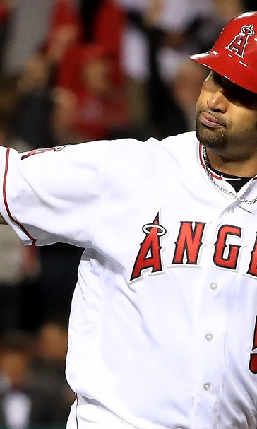 Cardinals head west to take on struggling Pujols, Angels